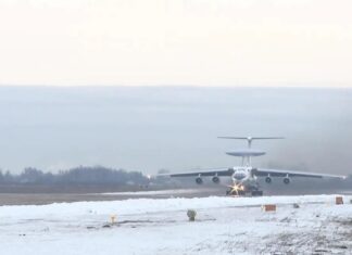 Armata rusă primește un impuls semnificativ: Un nou avion, cotat la 350 de milioane de dolari, a intrat în dotarea ei