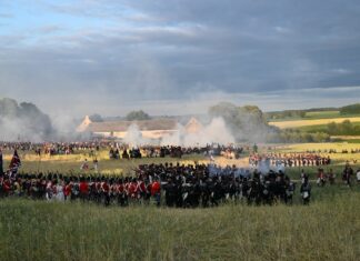 Bătălia de la Waterloo s-a purtat în două locuri: pe câmpul de luptă și pe piața obligațiunilor