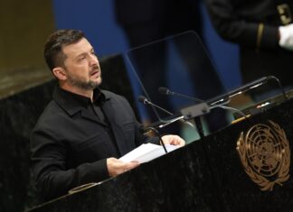 Ucraina poate lovi infrastructura rusă în toate regiunile ocupate, susține Zelenski. „Nu vor exista vremuri pașnice pentru ocupant”
