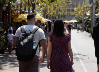 „Nu vrem acest tip de comportament”: Turiștii necivilizați au făcut o populară destinație turistică să ia măsuri