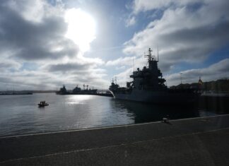 Germania desfășoară nave în Marea Roșie și se pregătește de o misiune militară în Strâmtoarea Ormuz. Anunțul Berlinului