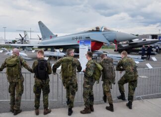 De ce sunt subestimate capacitățile militare ale Germaniei, țara cu 83.000.000 de locuitori