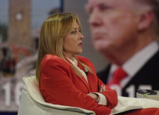 Replică dură a Giorgiei Meloni după noul atac al lui Trump: „Popularitatea mea nu te privește”