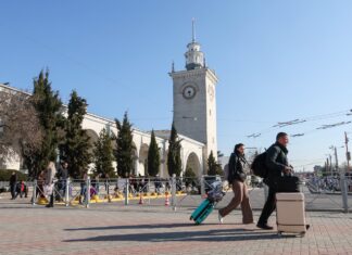 Interdicție bizară în peninsula Crimeea, după valul de atacuri ucrainene