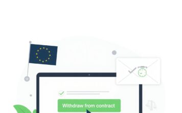Buton Retragere din Contract WooCommerce