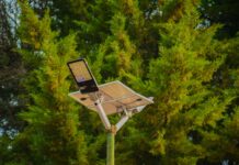 Ce proiector LED să alegi pentru curte și fațadă – câți wați și lumeni ai nevoie, ce înseamnă IP65? Ce proiector LED să alegi pentru curte și fațadă - câți wați și lumeni ai nevoie, ce înseamnă IP65?