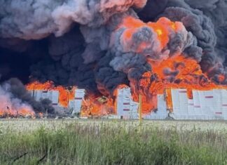 Zelenski a spus cele două motive pentru care Ucraina a lovit depozitele „emagului” rusesc