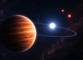 Astronomii cercetează o planetă care a supraviețuit cataclismului inevitabil: moartea Soarelui