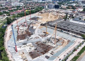Premieră în România: primul centru cultural integrat într-un proiect mixed-use prinde contur la RIVUS Cluj-Napoca