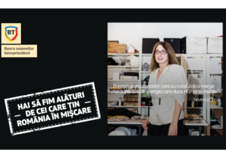 Cum poate o alegere obișnuită să susțină un antreprenor român. Nevenca Doca, BT: „Susținerea înseamnă ceva foarte simplu: să alegem să cumpărăm de la ei”