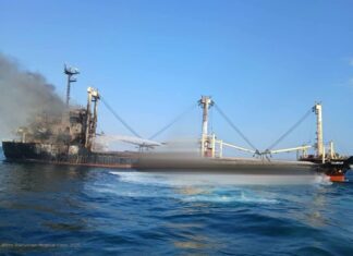 Ucraina acuză Rusia că a lovit cu rachete o navă comercială turcă. Cinci marinari au fost ucişi, alți cinci sunt dispăruți