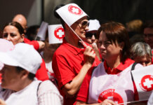 Grevă generală de marți în sute de spitale. La ce să se aștepte pacienții / Gestul care i-ar face pe sindicaliști „să pună în discuție suspendarea” protestului