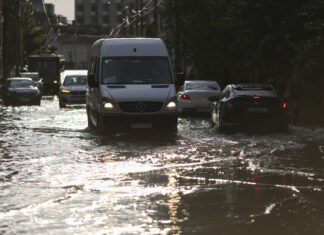 București, sub o nouă alertă de vreme severă. Temperaturile scad simțitor astăzi