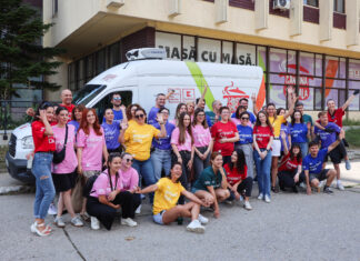 Voluntariat pentru comunitate: UM România dedică a 9-a ediție Impact Day Asociației Șansa Ta