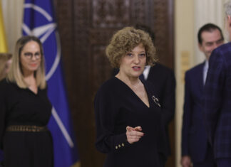 Oana Gheorghiu nu crede în succesul Platformei Liberal-Conservatoare. „Alin Tișe face un test”