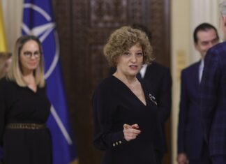 Oana Gheorghiu spune că Nicușor Dan „a făcut o greșeală” când l-a desemnat pe Adrian Veștea: „Probabil influențat de informații din PNL”