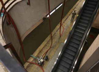 Anchetă epidemiologică în cazul de legioneloză confirmat la o angajată Metrorex. INSP spune că femeia nu a fost expusă la apa din stația Piața Victoriei 2