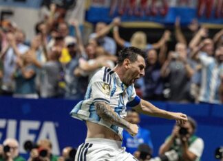 Elveția a bătut Columbia, iar Argentina a recuperat în fața Egiptului după ce a fost condusă cu 2-0
