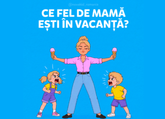 Ce tip de mamă ești în vacanța de vară, în funcție de zodie? Iată ghidul Novakid
