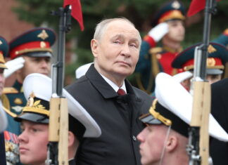 Popularitatea lui Putin este din nou în scădere, dar de data aceasta într-un ritm fără precedent de la începutul războiului
