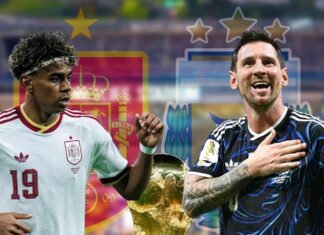 Spania – Argentina, LIVE de la ora 22:00, în finala CM 2026 / Echipele de start: Scaloni face 3 schimbări