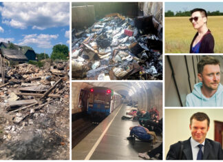 „Nu ne-au distrus doar apartamentele. Ne-au distrus memoria”. Mărturii din Kiev după una dintre cele mai cumplite nopți ale războiului