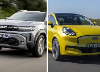 Invazia chinezilor trage în jos Dacia Duster, VW T-Roc și pe japonezi. Noua ierarhie europeană a SUV-urilor