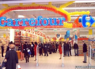 Prima mișcare făcută Carrefour în România după vânzarea către proprietarii Dedeman