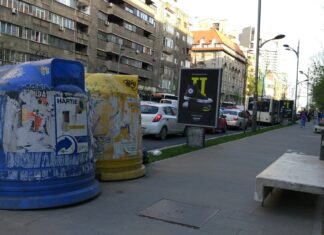 Primăria Capitalei vrea „reguli clare pentru curățenia din București”. O parte din gunoi, ridicat în timpul nopții / Ce schimbă pentru locuitorii Capitalei