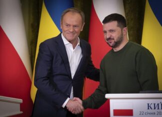 Ucraina propune „măsuri anticriză” pentru detensionarea relației cu Polonia
