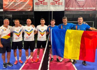 România își reconfirmă statutul de lider al padbolului mondial: Campioni Internaționali, Vicecampioni Internaționali și MVP-ul turneului