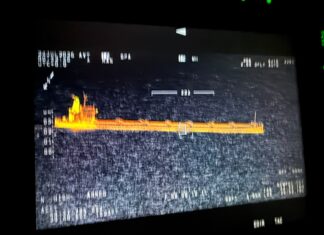 Un nou posibil incident de securitate în Marea Neagră. Navă avariată lângă Sfântu Gheorghe