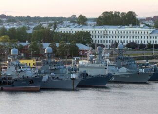 Rusia amenință că loviturile ucrainene din cursul nopții nu vor rămâne „fără răspuns”