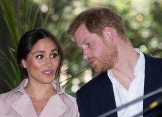 Prințul Harry se întoarce la Londra, însă fără soție și cei doi copii