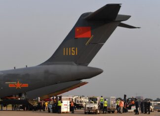 China se pregătește să trimită Iranului lansatoare cu care poate doborî avioane americane