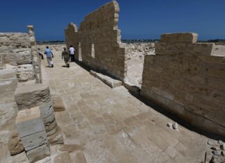Vestigiile unui oraş bizantin şi morminte sigilate timp de 2.000 de ani. Noi descoperiri uimitoare ale arheologilor în Egipt