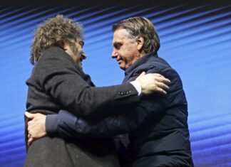 Întâlnirea dintre Jair Bolsonaro și Javier Milei, blocată de justiția braziliană