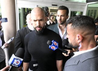 Informații exclusive din procesul din SUA împotriva fraților Tate. Victimele vorbesc despre abuzuri continue: „Țipam să se oprească, dar el a continuat”