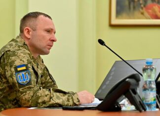 Cine este Mihailo Drapatîi, generalul care tocmai a preluat conducerea armatei ucrainene. Episodul cu tancul „zburător” din Mariupol și o demisie asumată