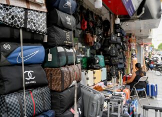 Centru global al contrafacerii bunurilor de lux, Vietnamul ia măsuri drastice împotriva pieței negre