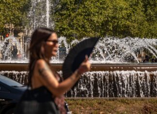 Record absolut de temperatură înregistrat la Barcelona