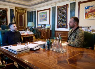 Mutarea făcută de Zelenski ca să calmeze furtuna după îndepărtarea lui Fedorov. Șef de la spionaj, numit în loc / „Deciziile idioate”, criticate deschis