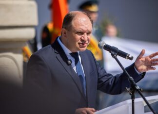 Ion Ceban îi răspunde lui Ciucu după ce acesta a spus că primarul Chișinăului a aflat înaintea conducerii PNL despre nominalizarea lui Veștea