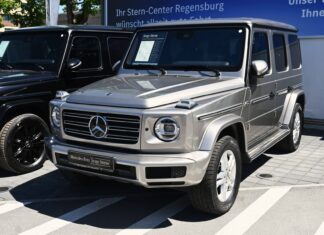 Mașinile Mercedes riscă să fie interzise la vânzare în SUA