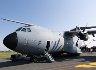 „Este vorba despre puterea aeriană”: NATO își lansează o nouă flotă strategică de avioane A400M. Anunțul lui Rutte