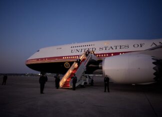 Noul Air Force One al lui Trump, primit cadou din Qatar, are „mici” probleme cu rachetele ghidate. „Pot apărea de nicăieri”, spun experții