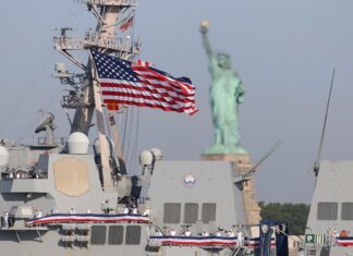 De 4 Iulie, dor de America mea iubită
