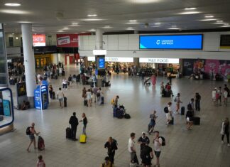 Al doilea aeroport ca mărime din Regatul Unit a rămas fără apă curentă. Probleme la Gatwick