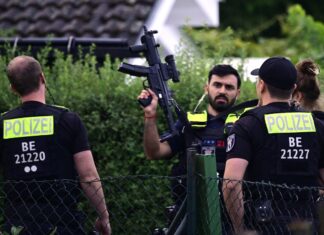 Suspectul atacului de la marșul Pride din Berlin a fost ucis după 16 ore de căutări. Anunțul autorităților germane