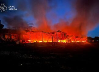 Bombardamente masive în Ucraina, Polonia a mobilizat avioane de vânătoare. Kievul a lovit din nou gigantul rus Wildberries